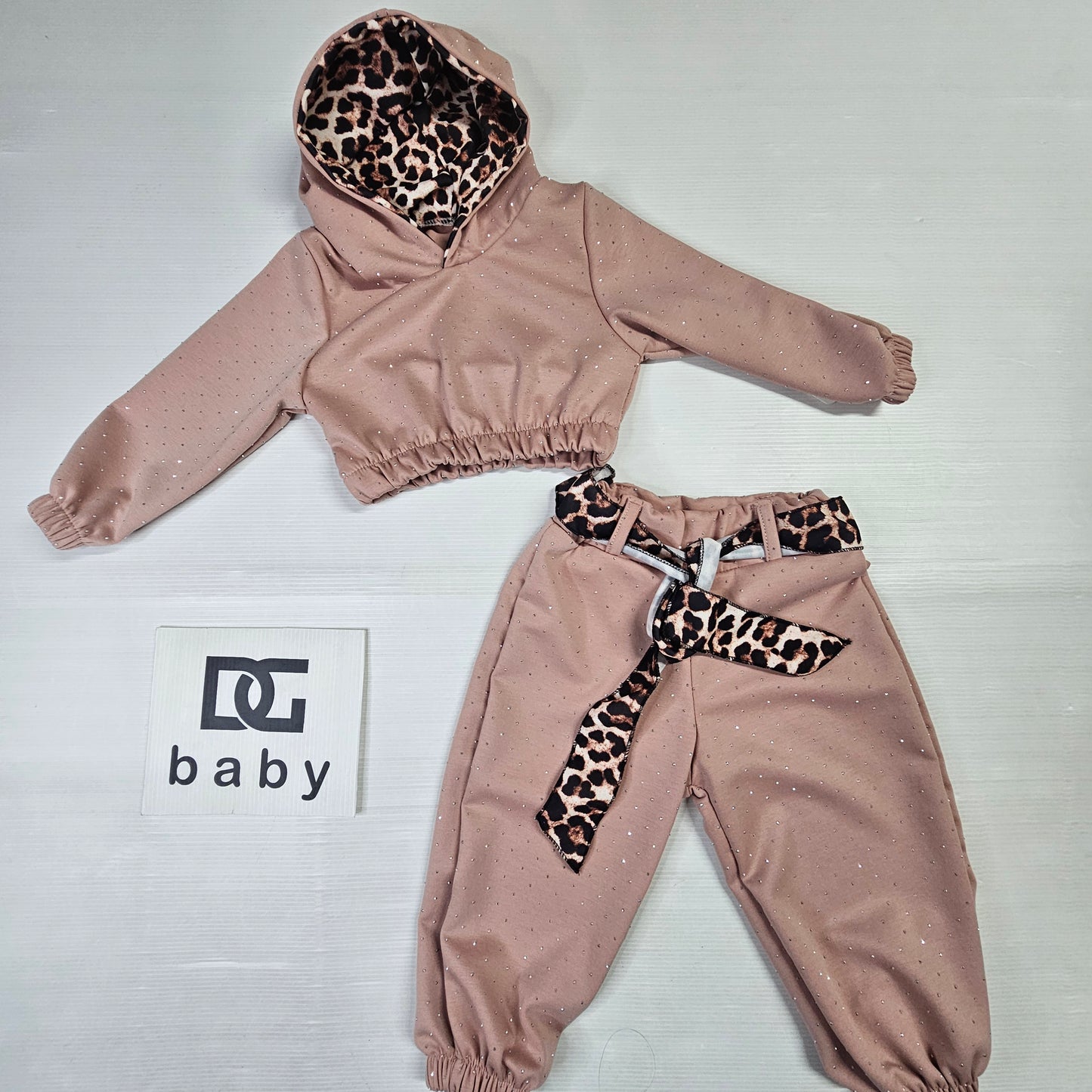 completo MINI WILD CHIC