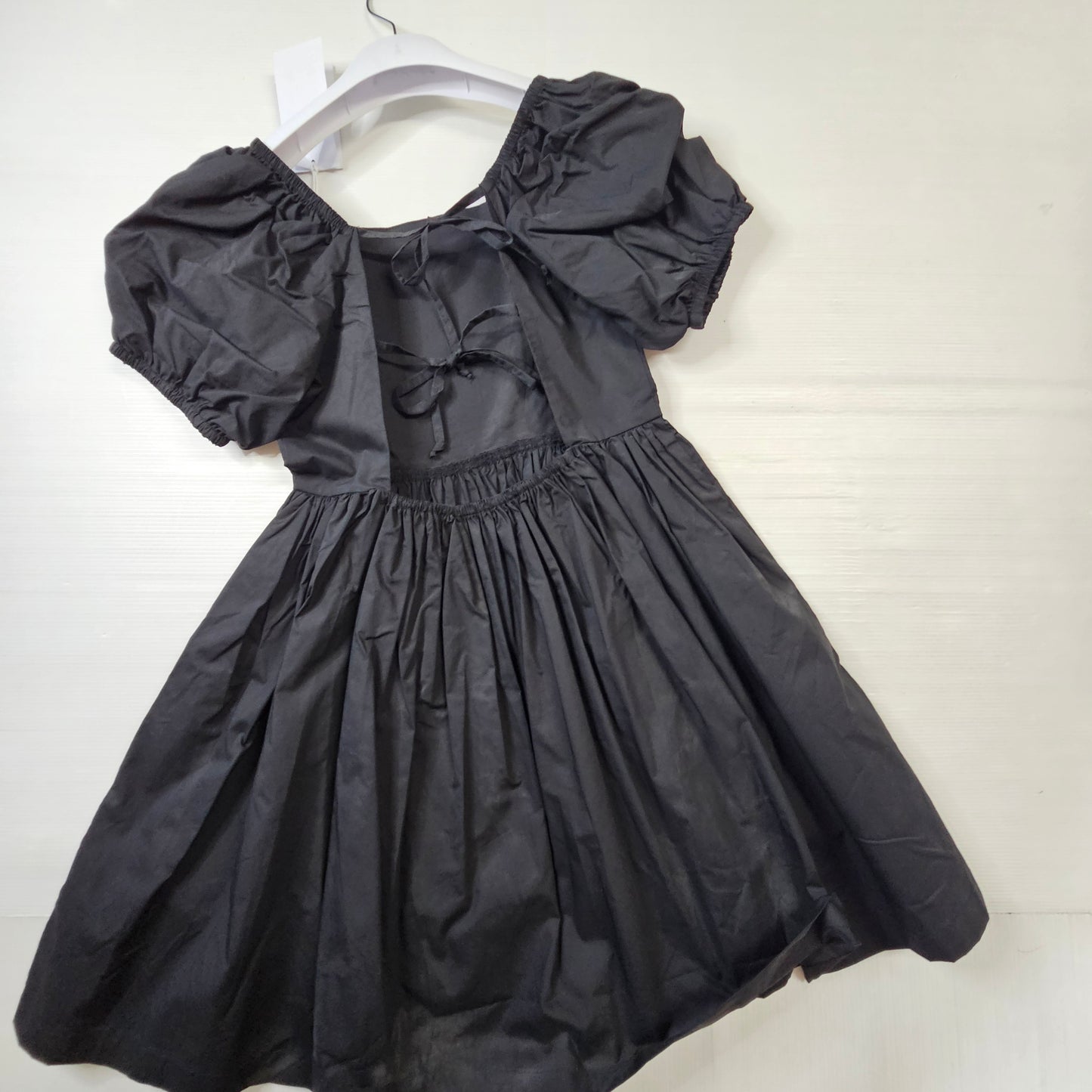 Abito Nero Elegante 171AYFJS25