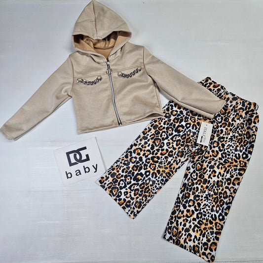 completo SAFARI CHIC