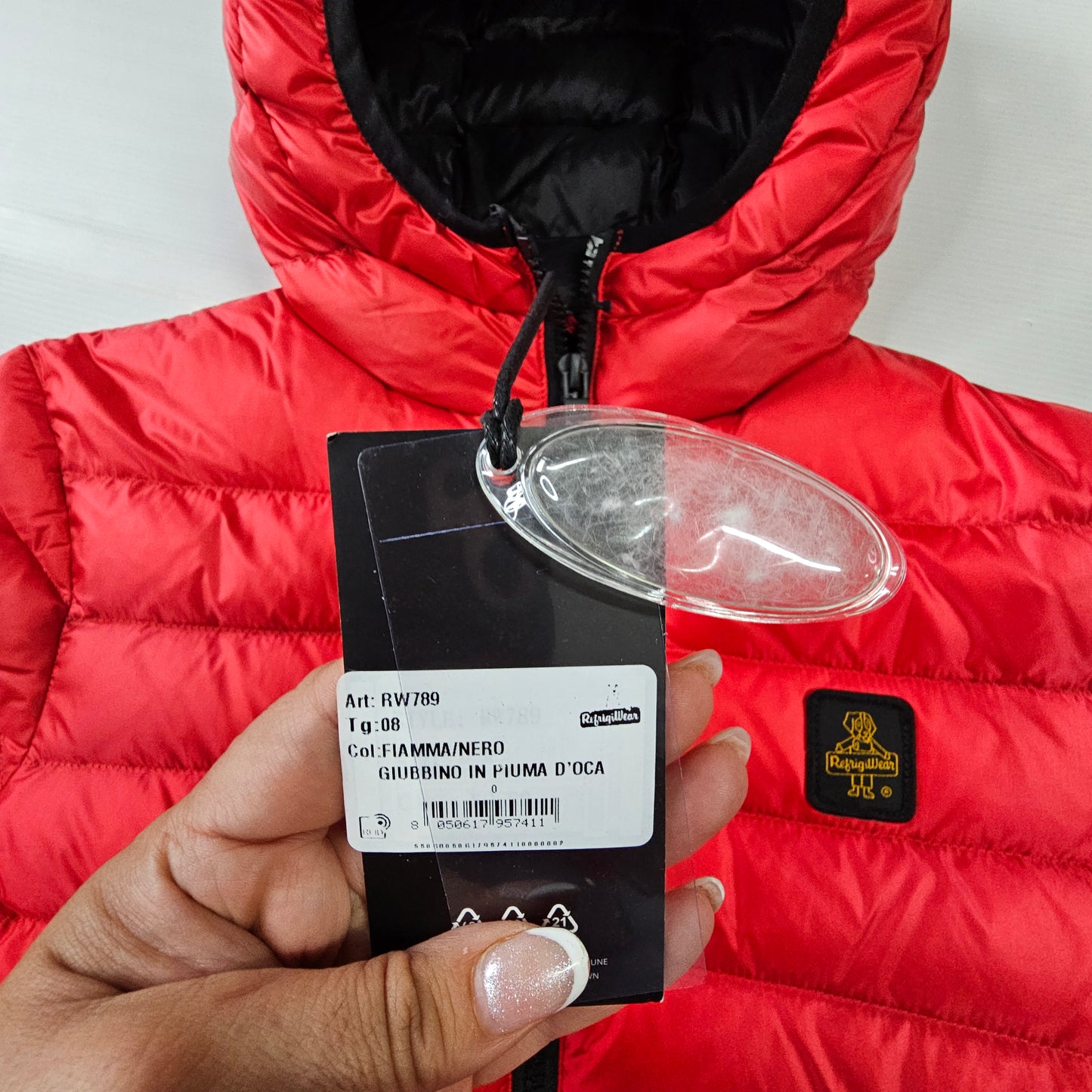 giubbino REFRIGWEAR RW790