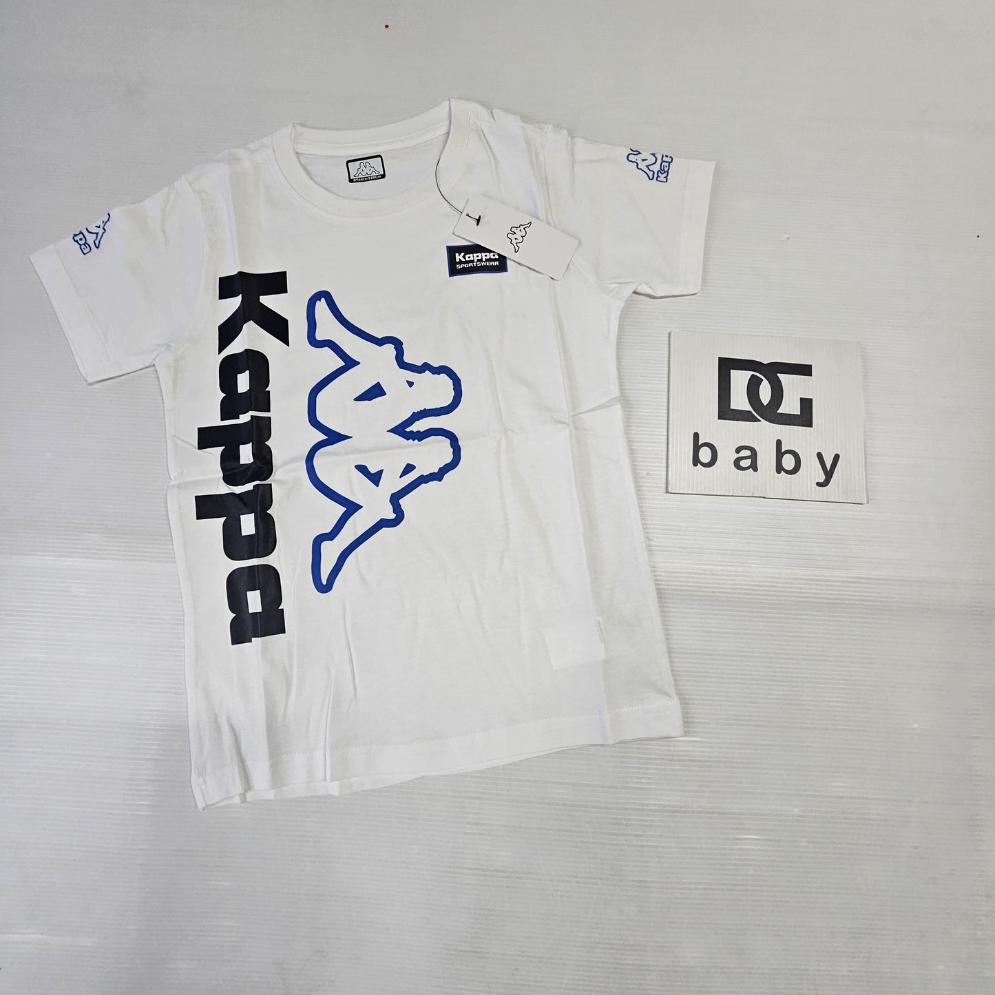 maglietta ragazzo KAPPA LOGO
