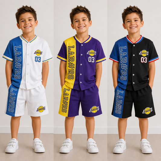 Completo Bambino “Street League 03”