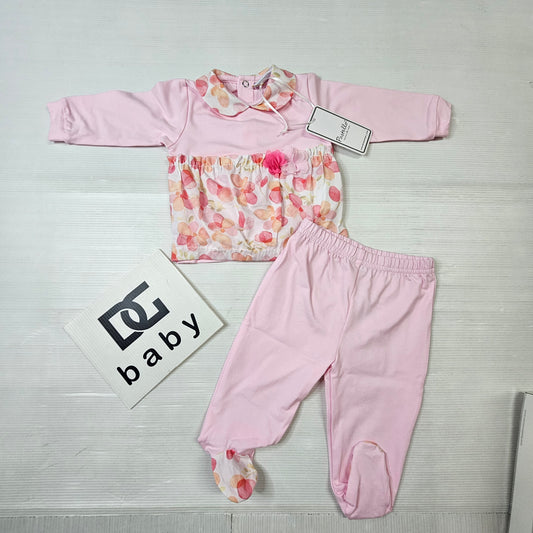 Completo Clinica Chic Rosa CJ40AG