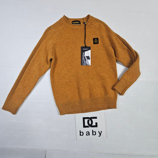 RefrigiWear Maglia Mandarino RW761 🍂