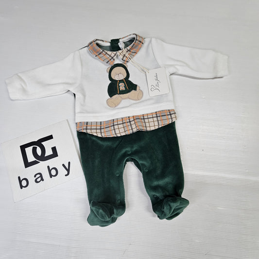 tutina ciniglia 344/1 LESJOLIE