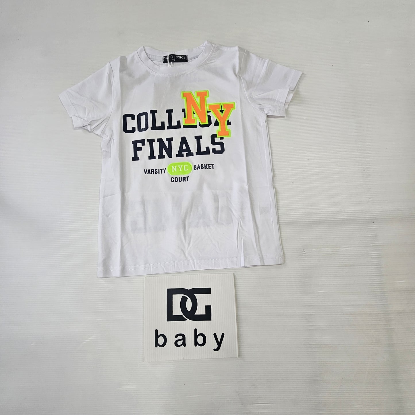 maglietta FINALS GAME