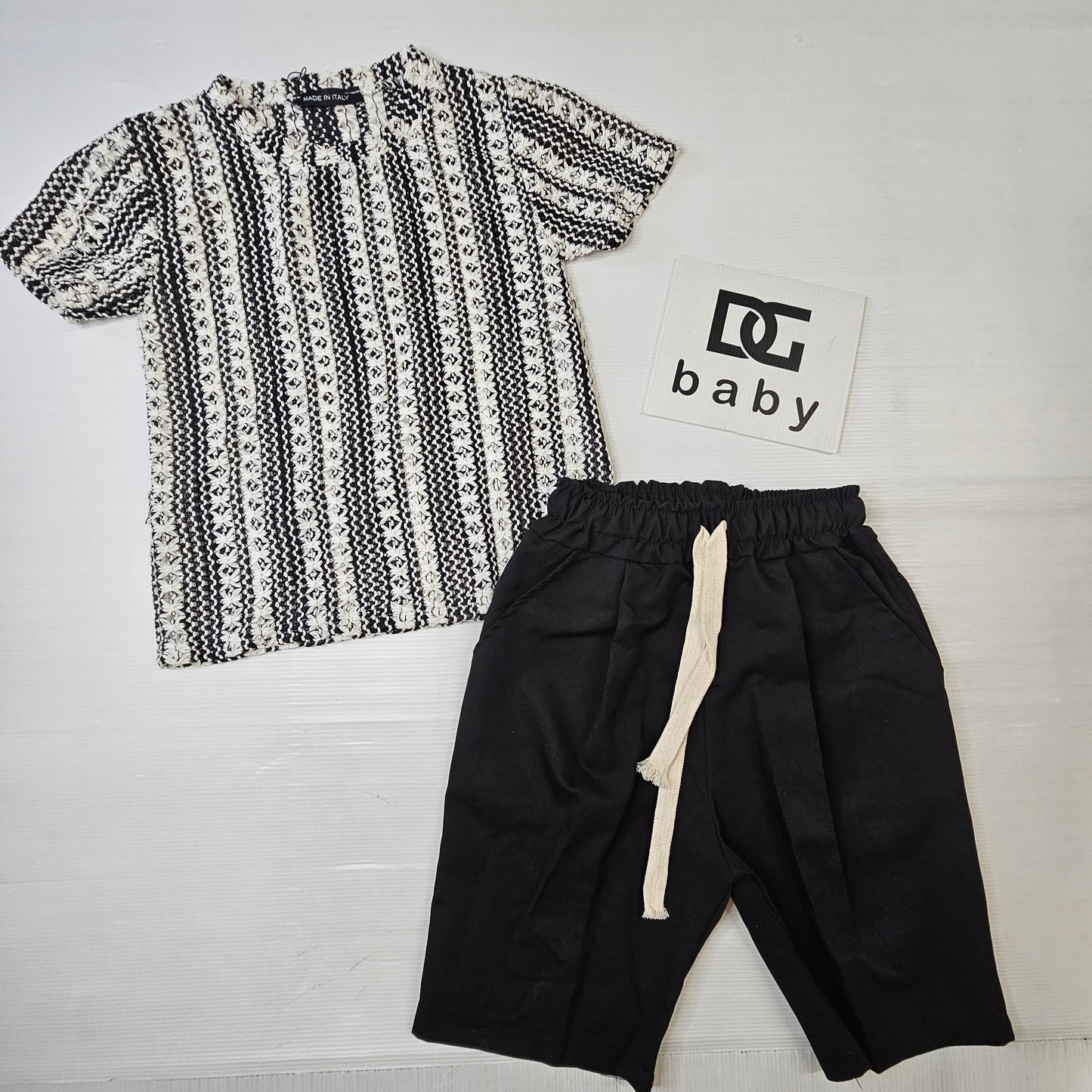 Completo Bambino Elio
