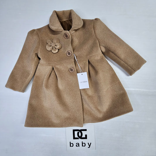 🧥 Cappottino Flower CIAO BIMBA