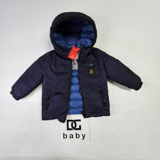 🧥 Piumino RefrigiWear Baby Blu ❄️