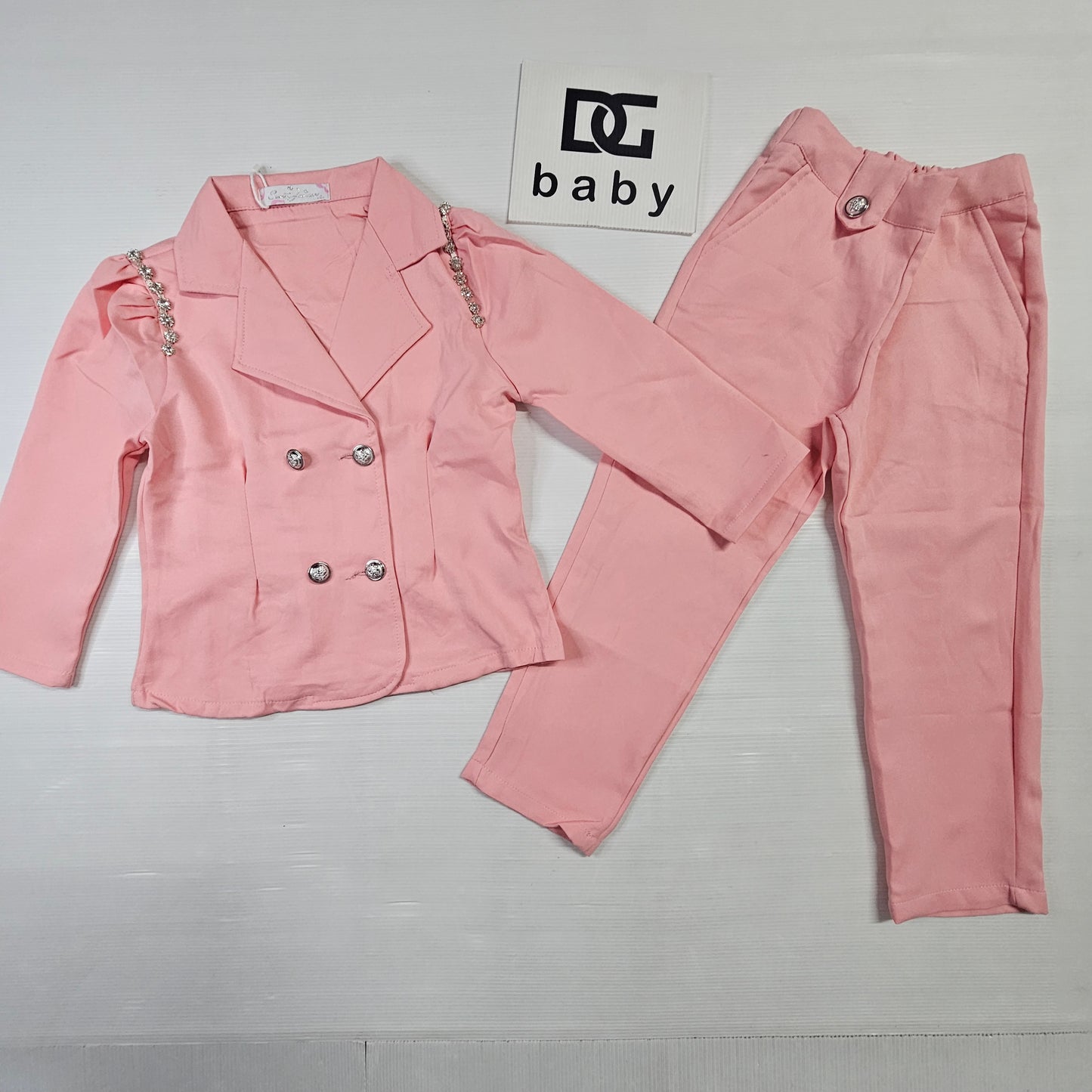 completo DOPPIO PETTO