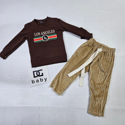 🏙️ Completo “Los Angeles Style” ✨