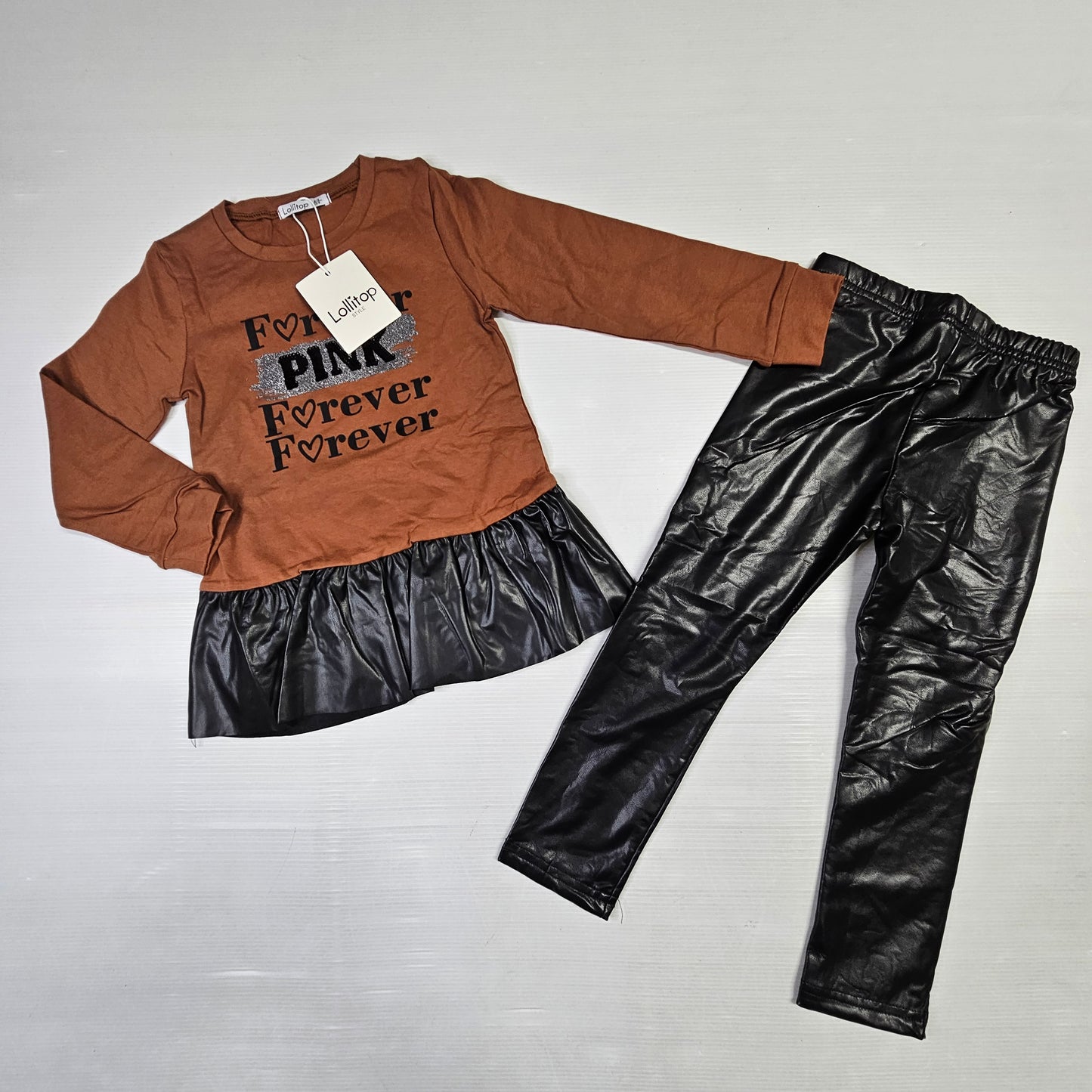 completo FOREVER PELLE LOLLY