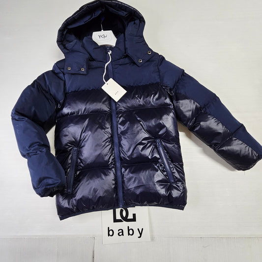 Piumino “Blu Polar” ❄️