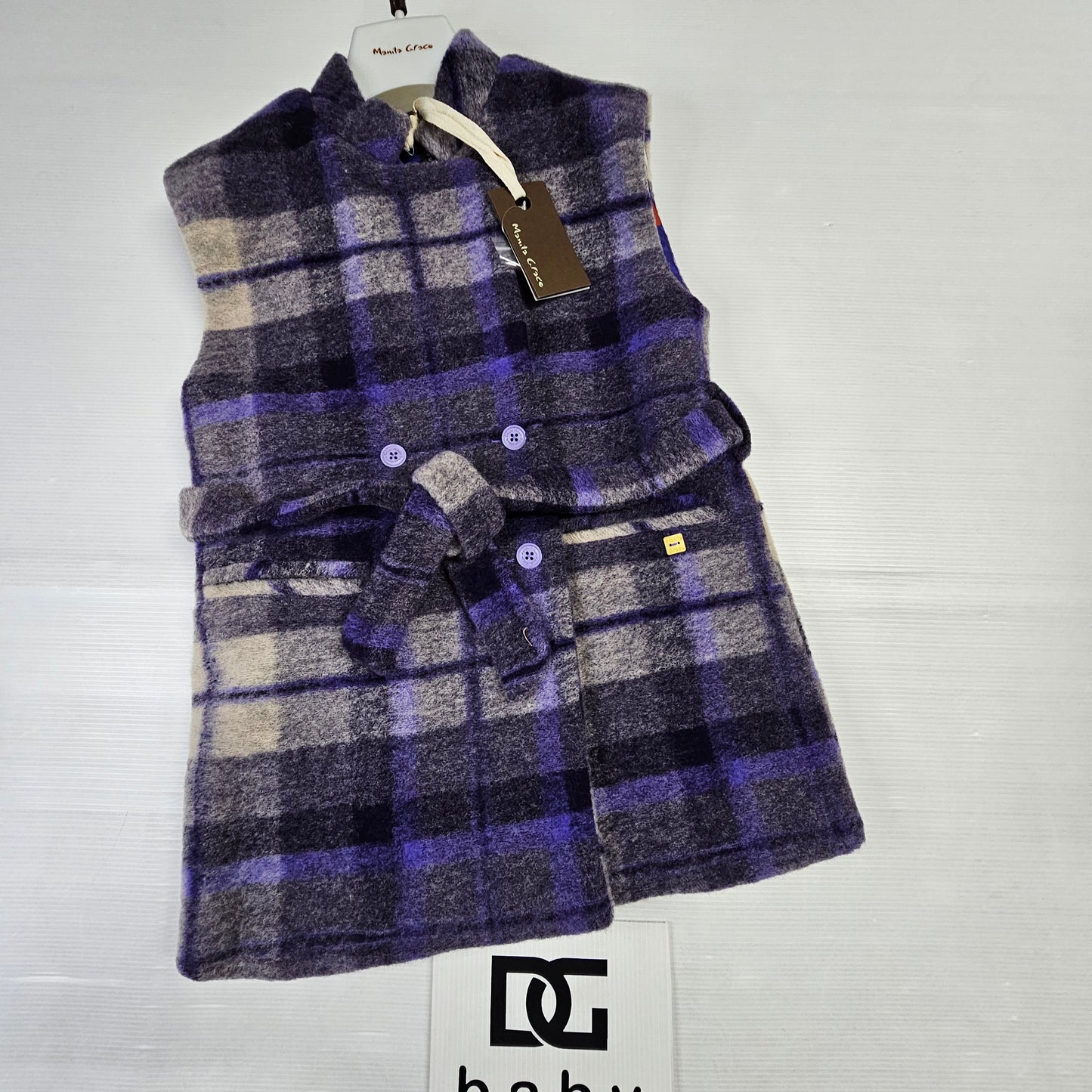 gilet MGD2311 MANILA GRACE