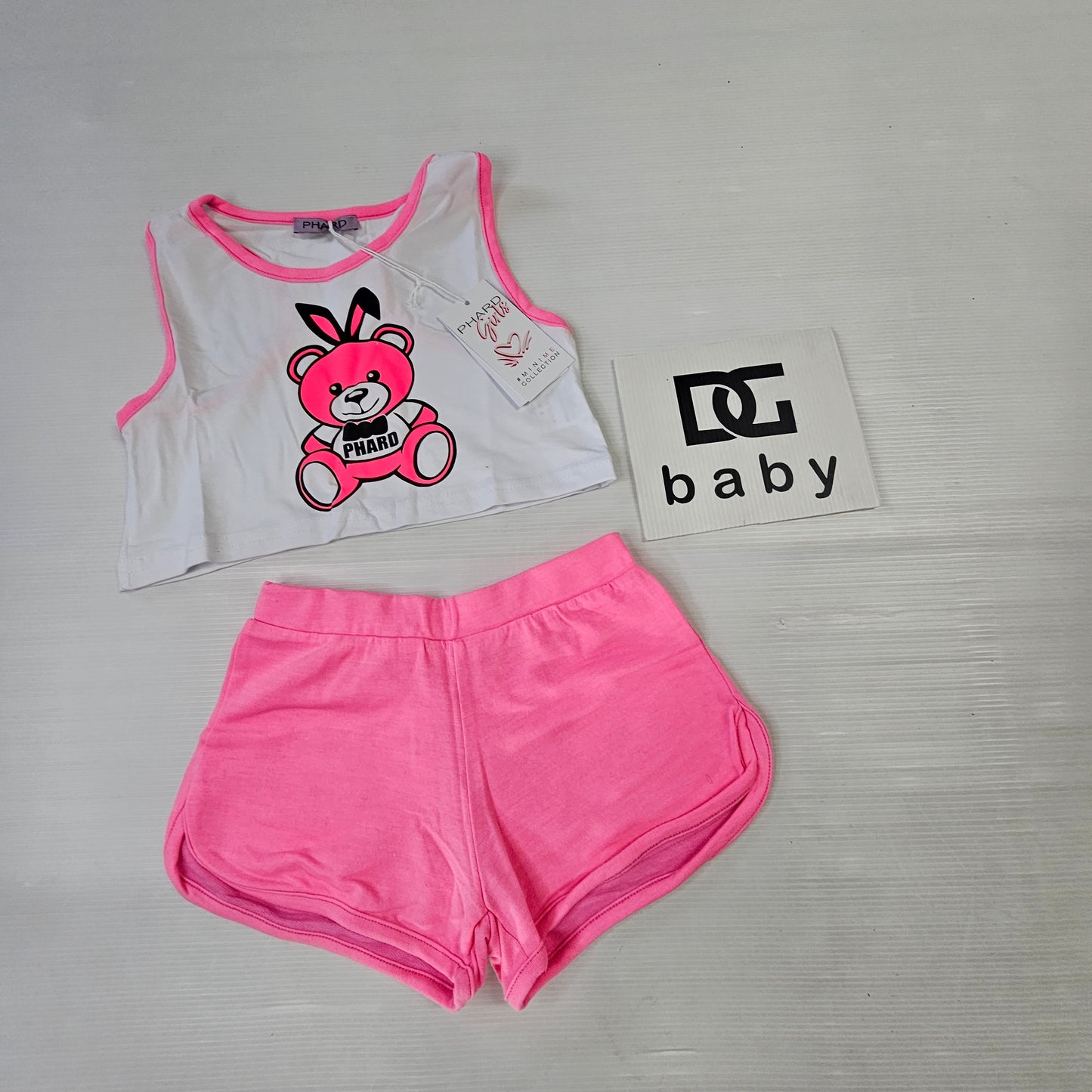 completo BEAR PHARD NEW