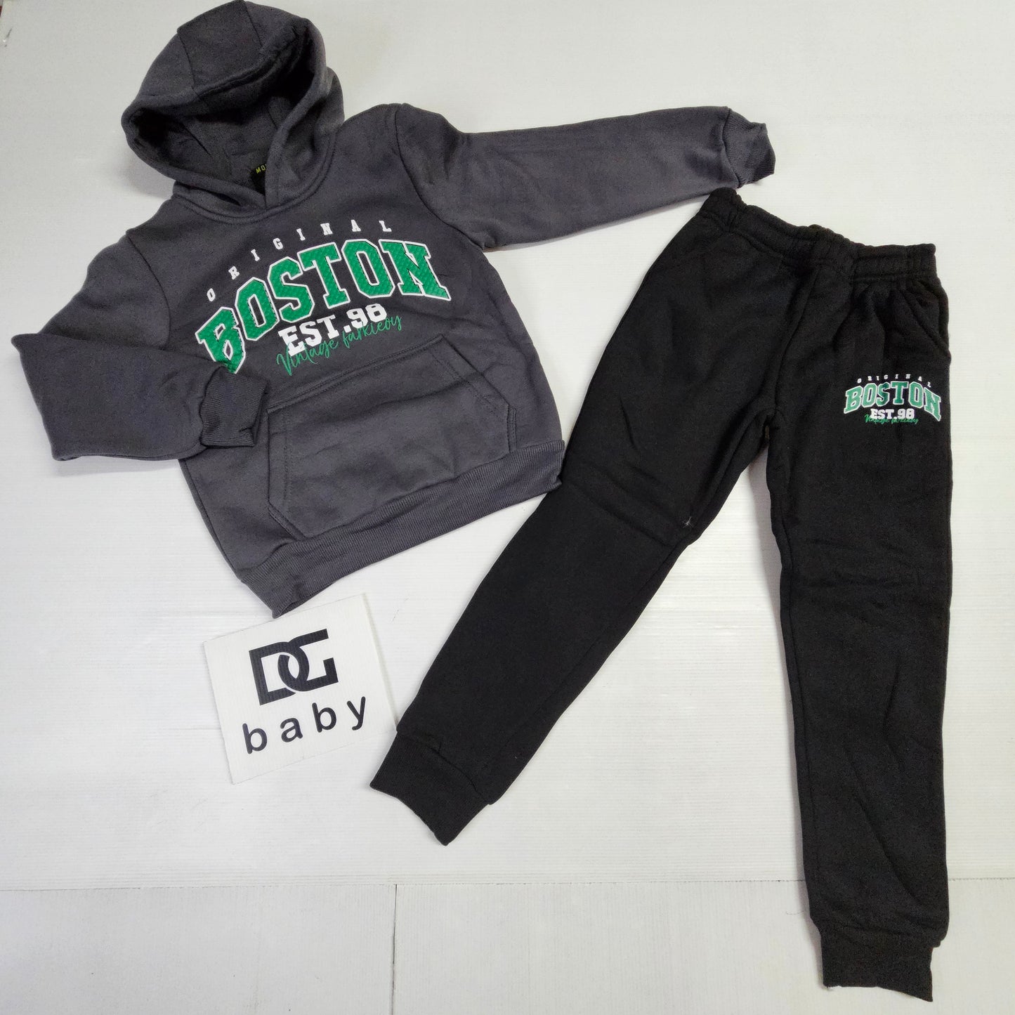 👟 Tuta “Boston College”