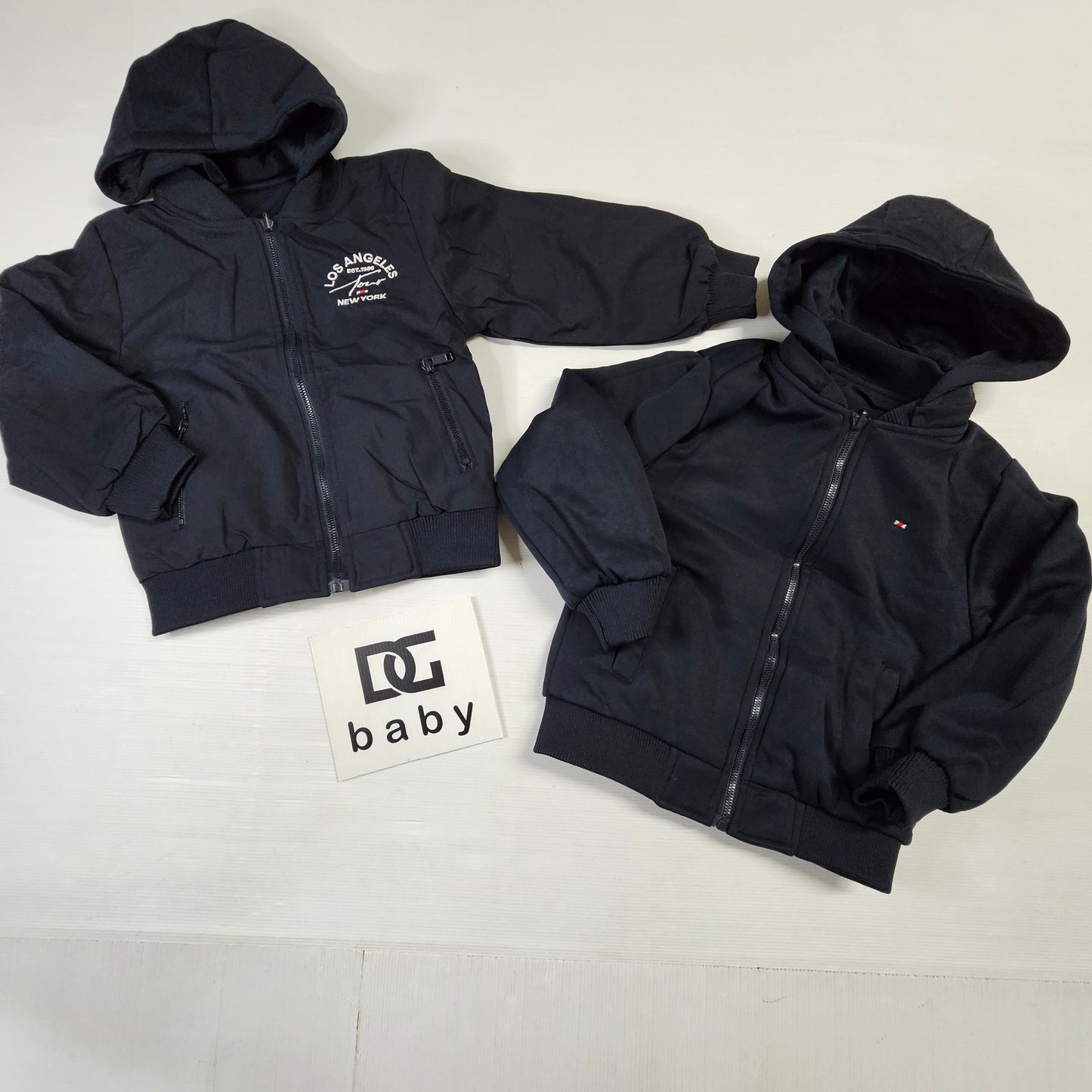 🧥 Bomber Hoodie “Los Angeles”