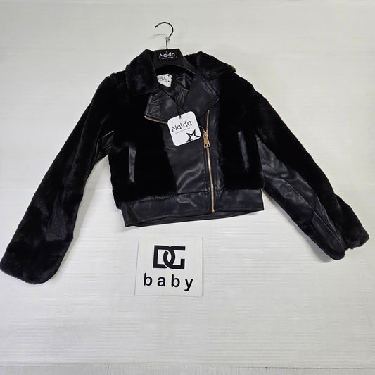 🖤 Giacca “Stella Urban” – Naida