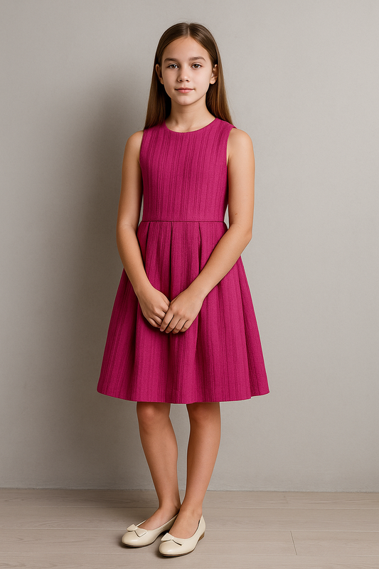 vestitino ragazza MG2650 MANILA GRACE