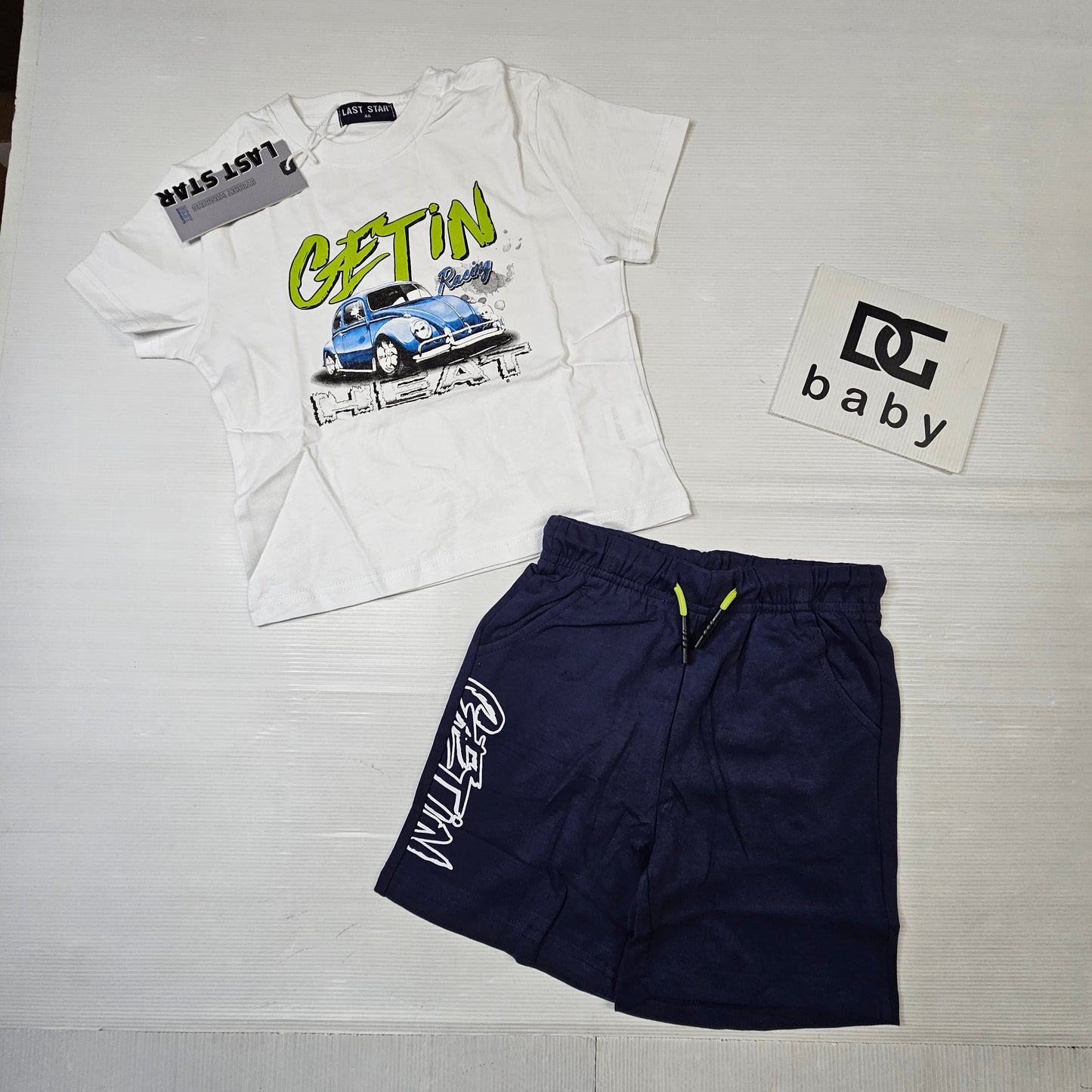 Completo Bambino “Speed Rider”