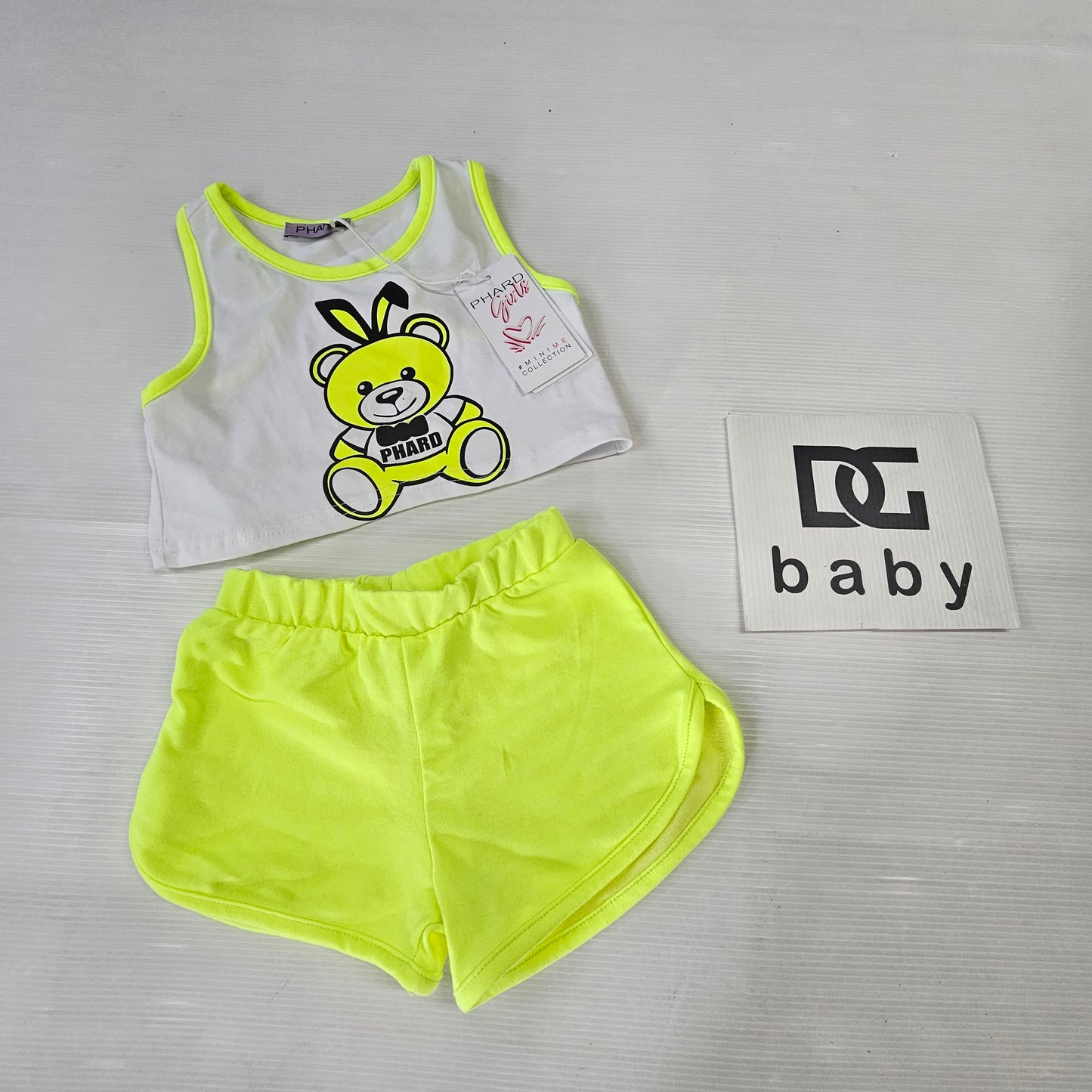 completo BEAR PHARD NEW