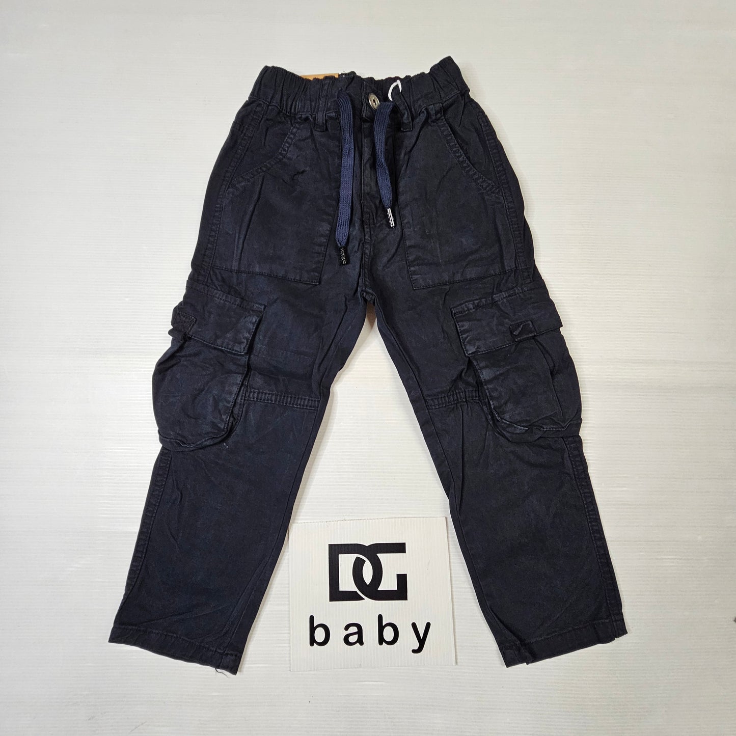 👖 Pantalone Bambino Cargo Urban