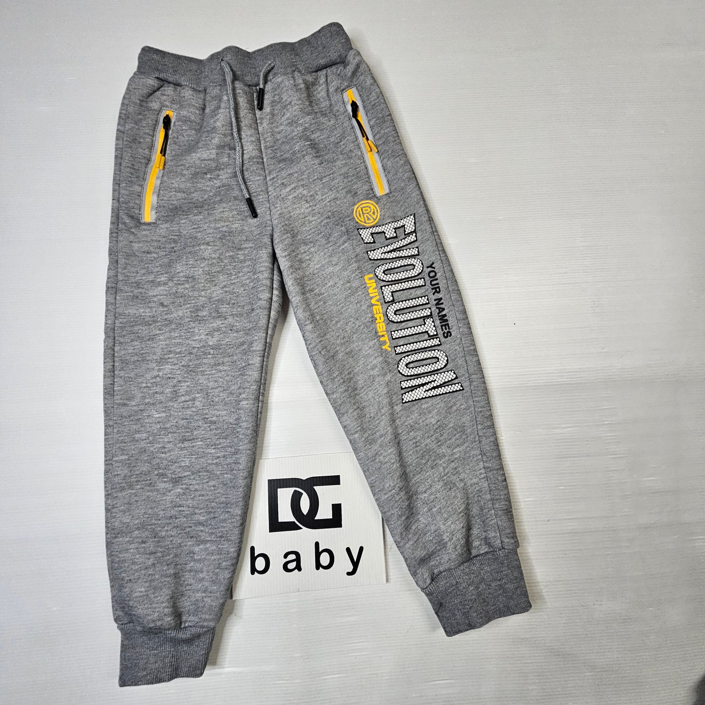 👖 Pantalone tuta felpato EVOLUTION 🔥🖤