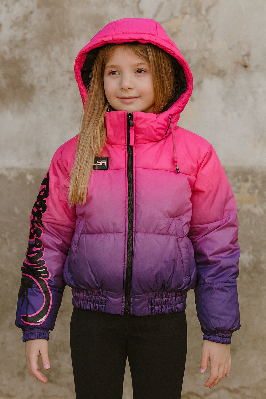 🧥 Piumino Morositas Sfumato