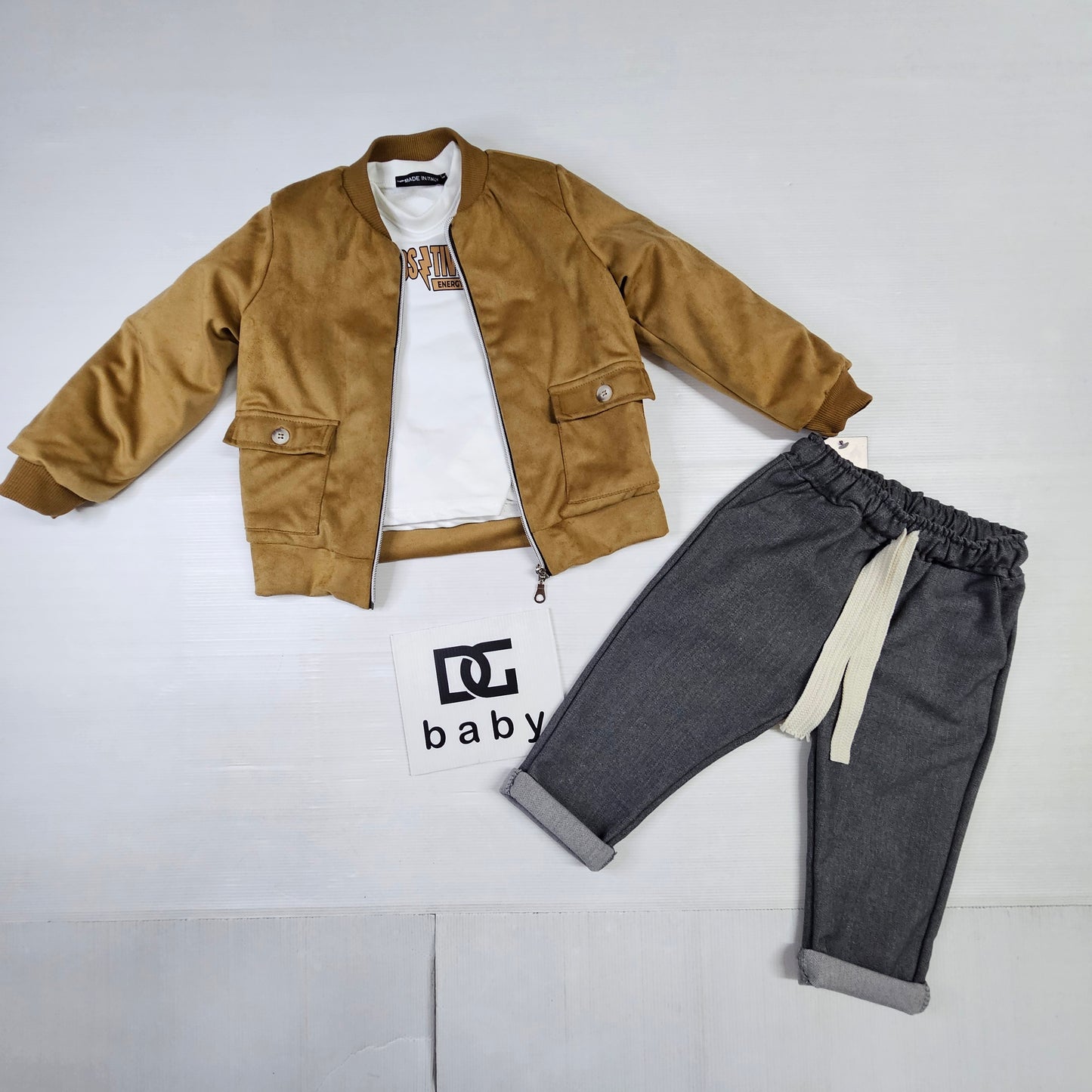 completo POSITIVE THE ROAD