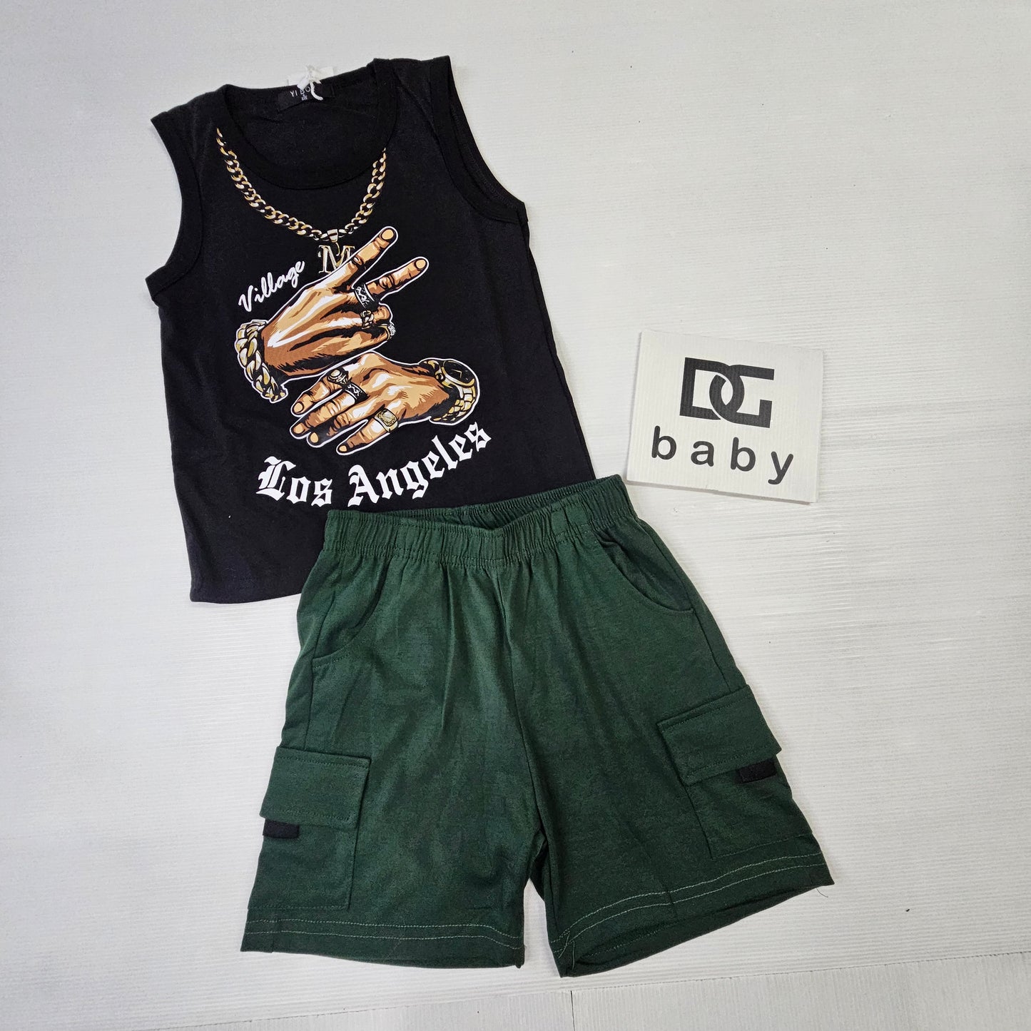 completo VILLAGE CANOTTA