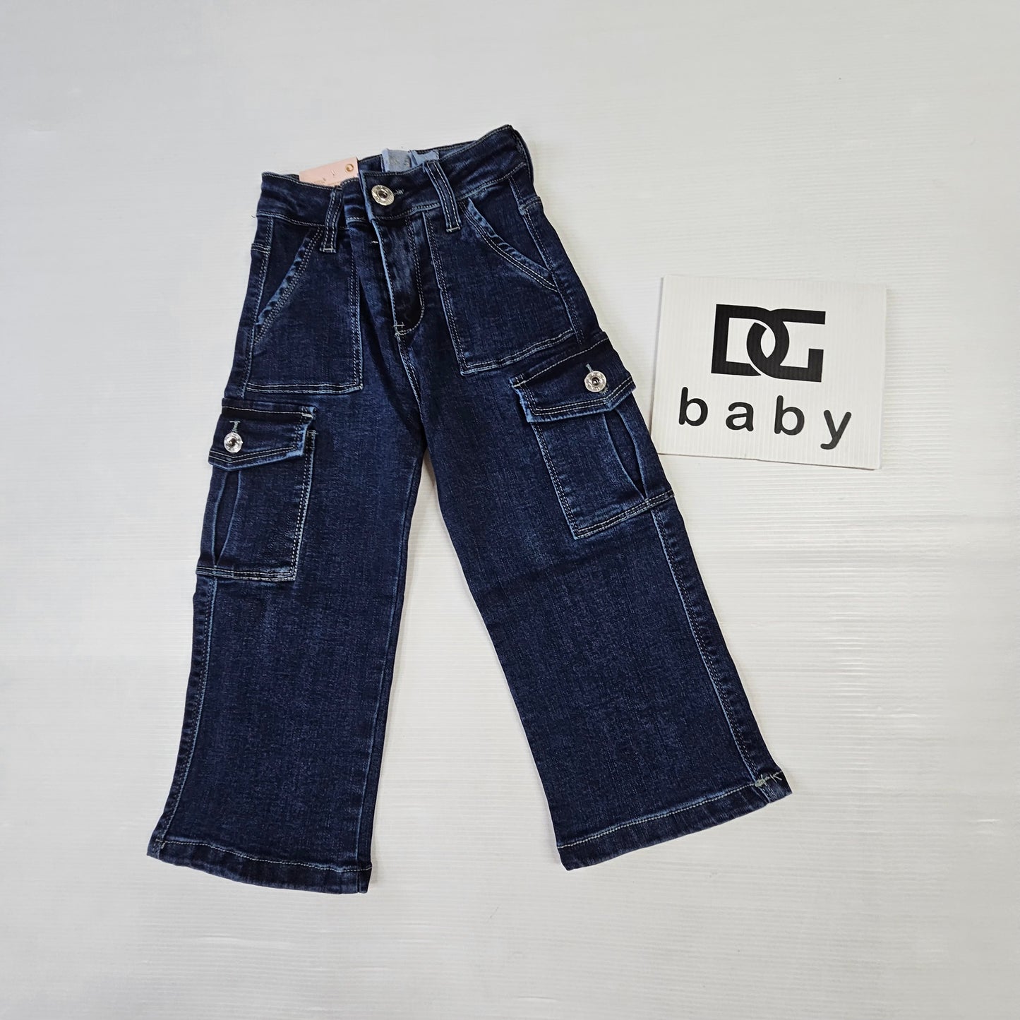 pantalone jeans BABY CARGO