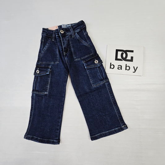 pantalone jeans BABY CARGO