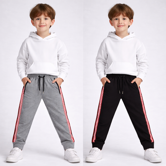 Pantalone Tuta Bambino Street Line ⚡👟