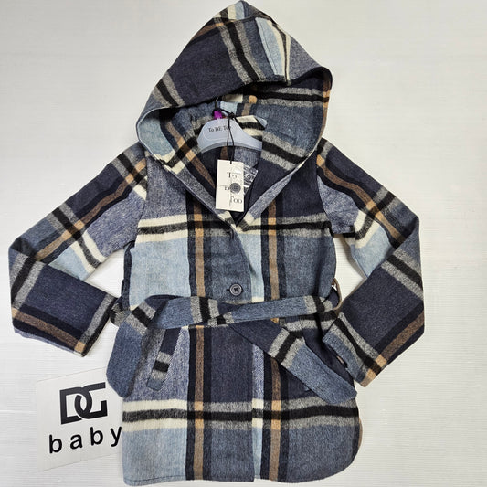 cappotto ragazza TBT2405
