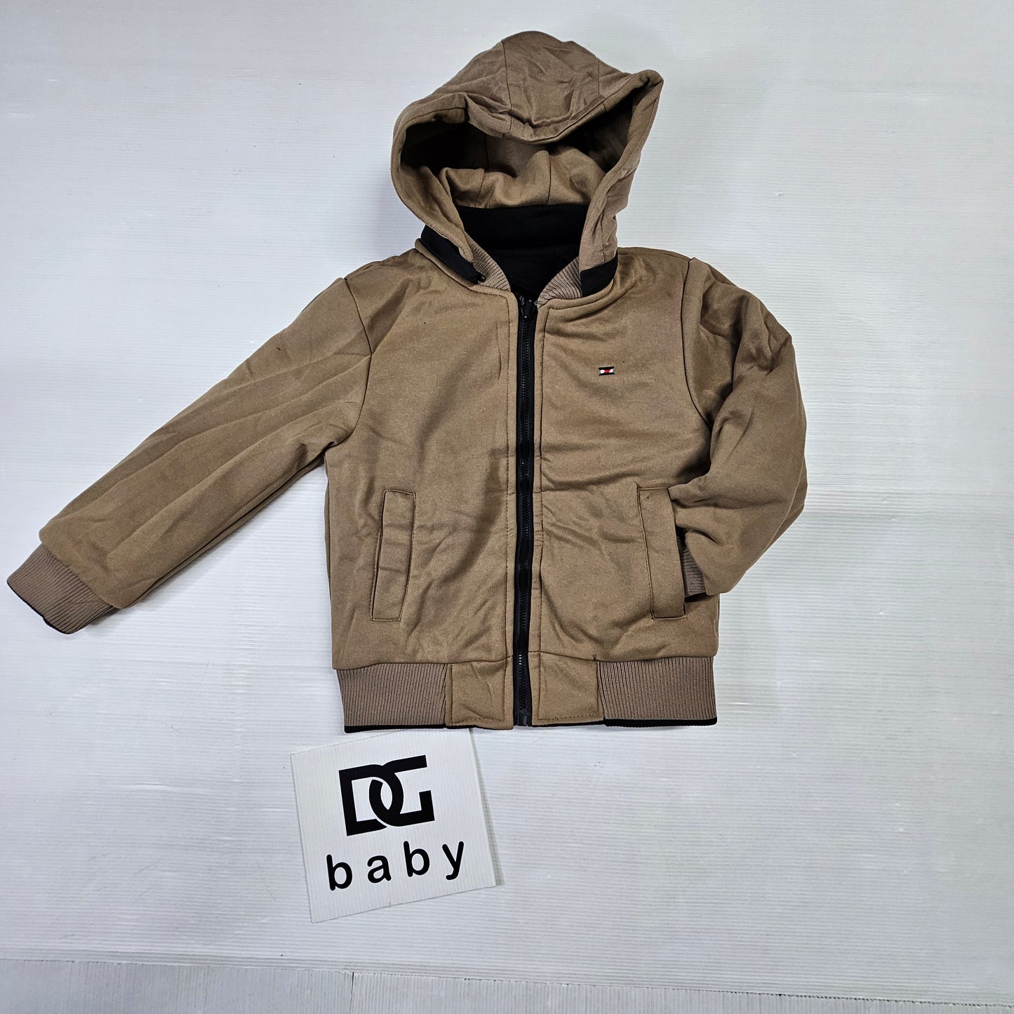 🧥 Bomber Hoodie “Los Angeles”