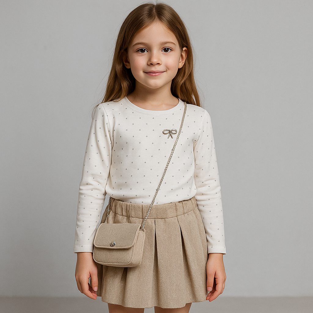 🤎 Completo “Dolce Charme”