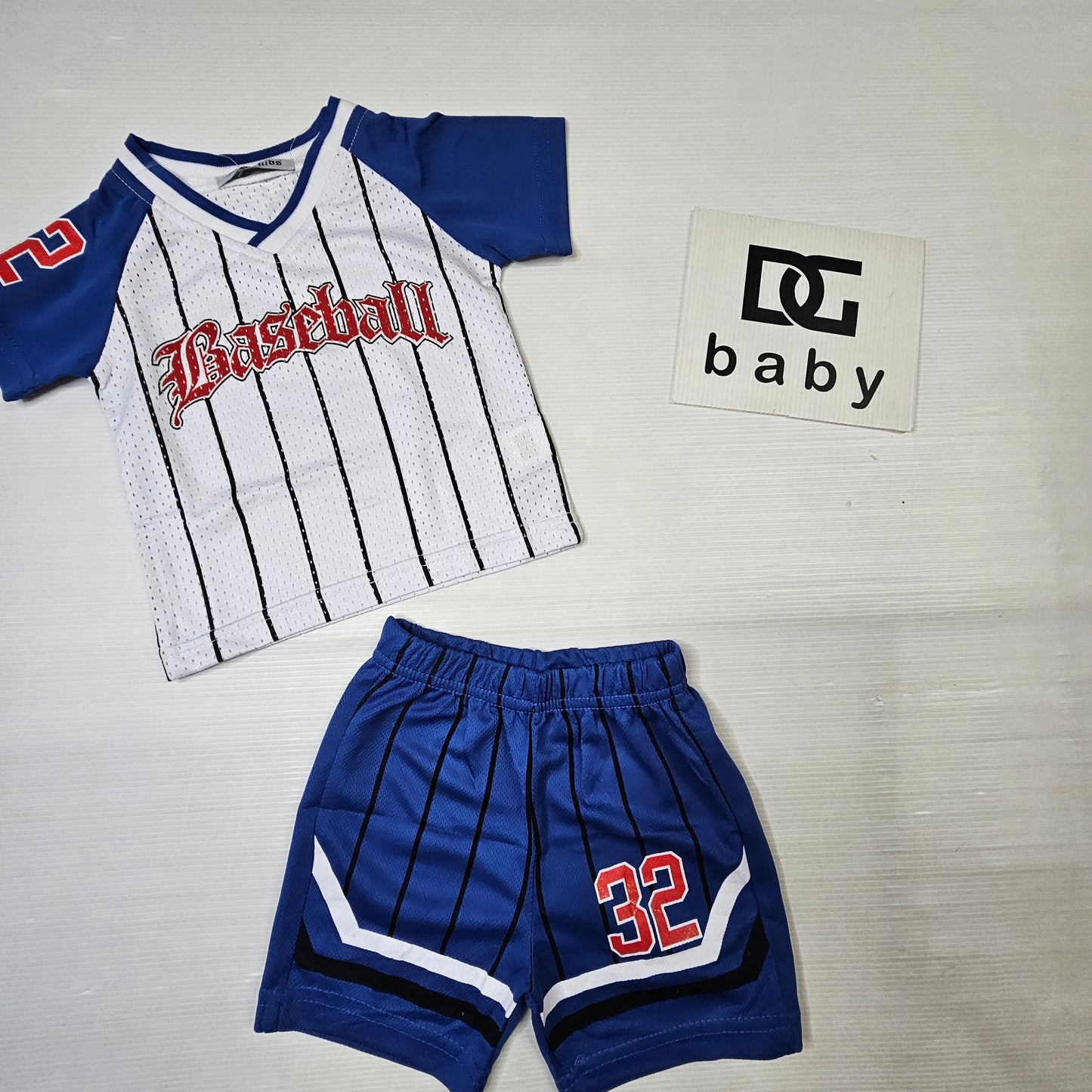 Completo Bambino “Street Baseball”