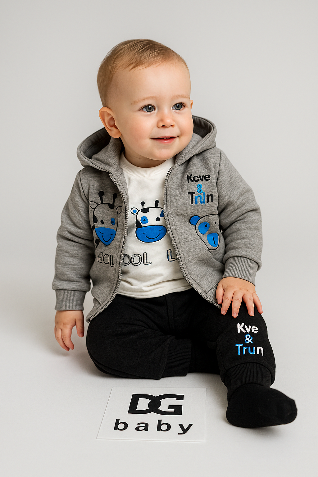 ✨ Completo neonato “Baby Safari Go!” ✨