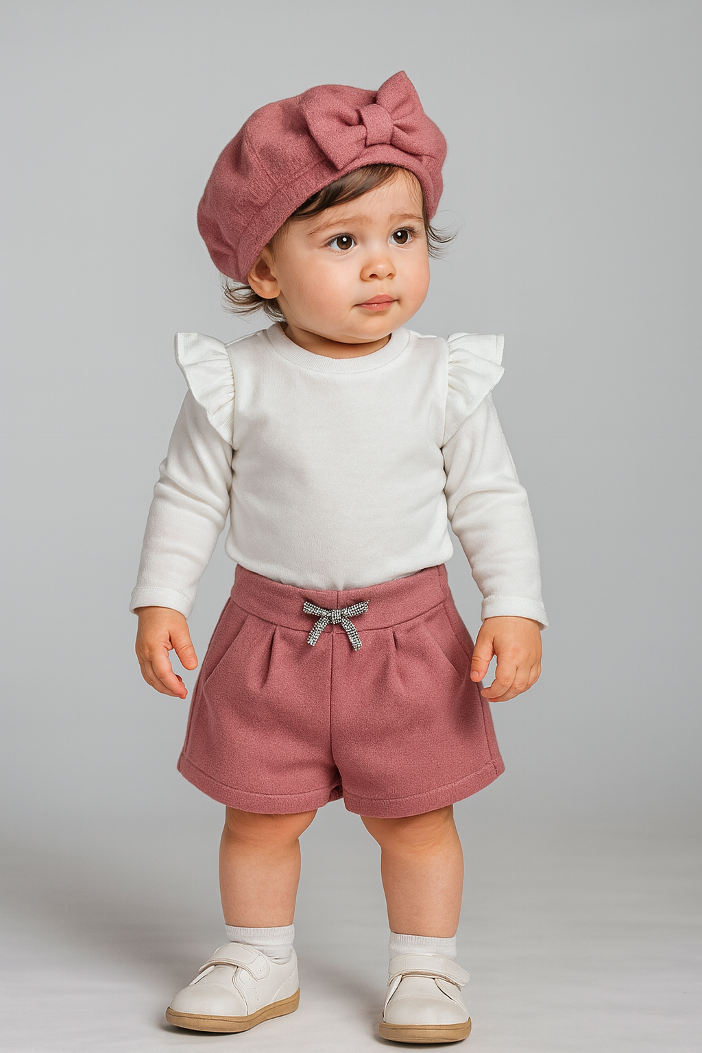 🌷 Completo “Romantica Rosa”