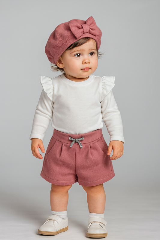 🌷 Completo “Romantica Rosa”