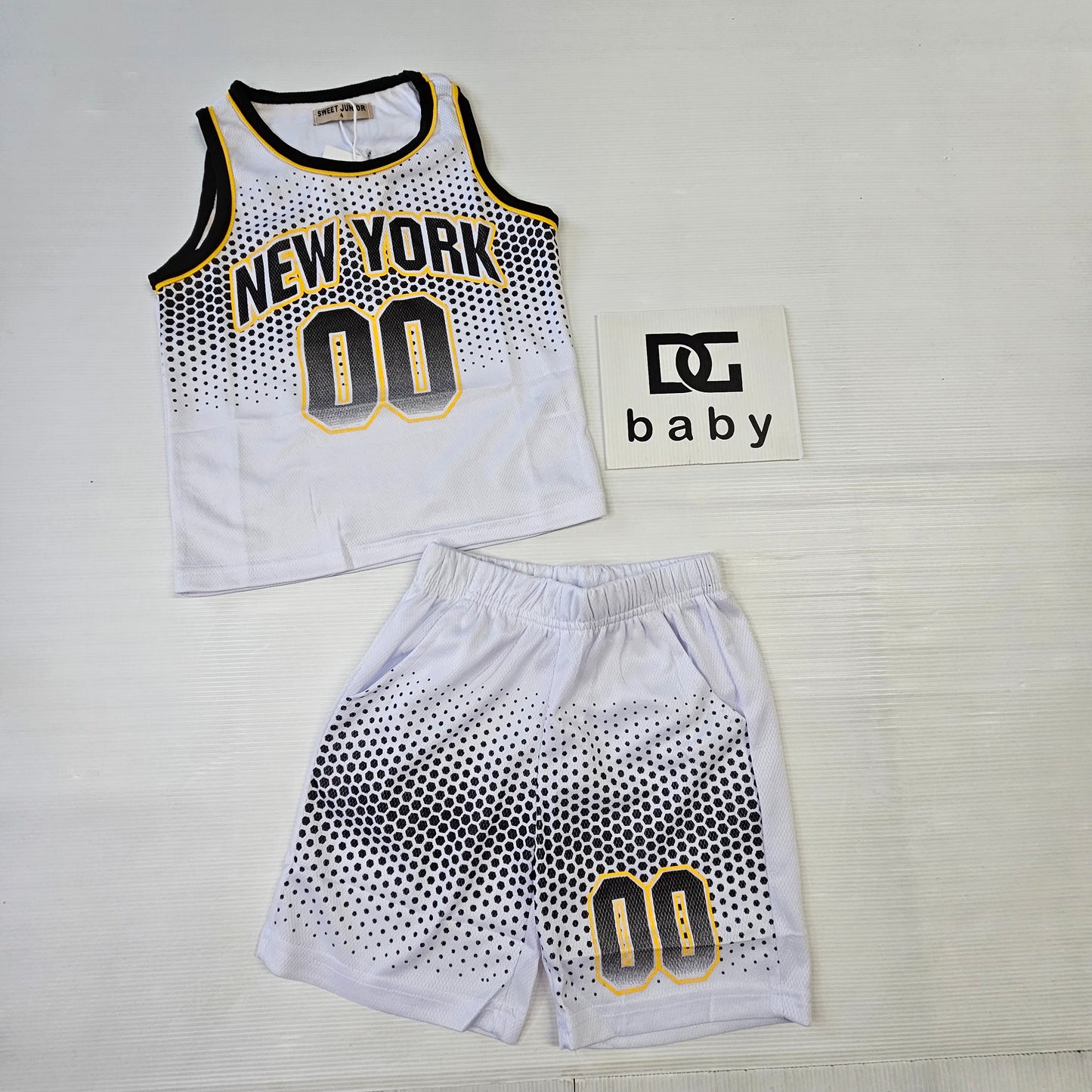 completo NEW YORK OO