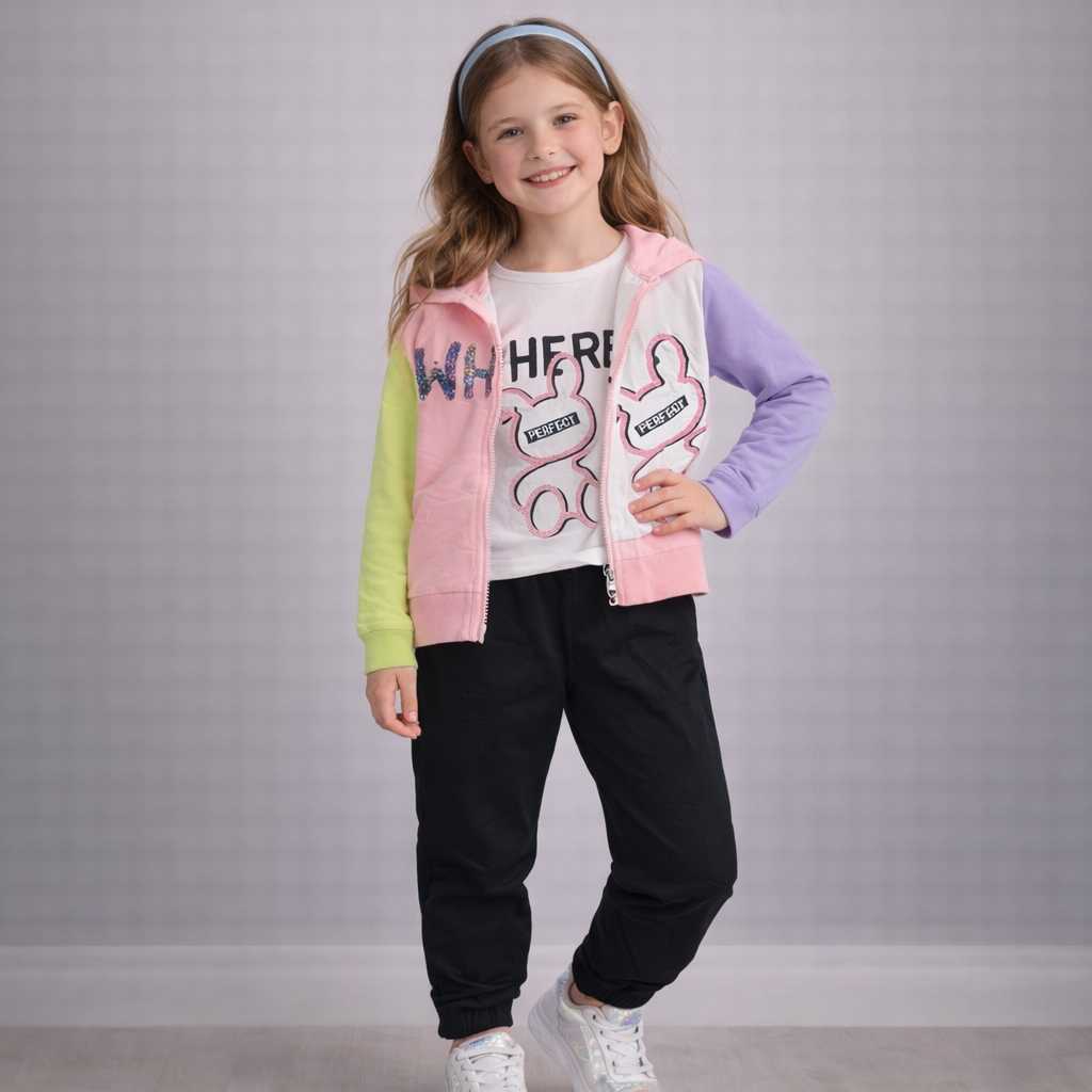 Completo Where Perfect – 3 Pezzi