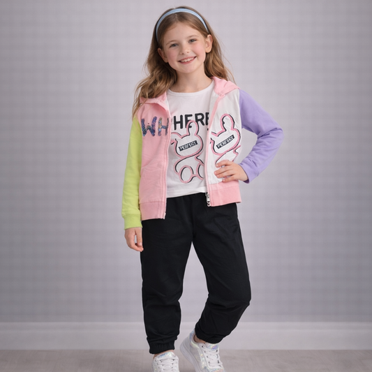 Completo Where Perfect – 3 Pezzi