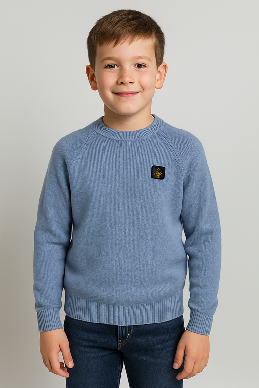 RefrigiWear Maglia Ottanio RW320