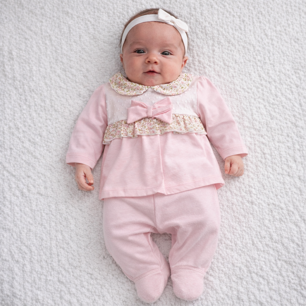 Clinico neonata Les Jolies – Art. 228/80 🎀