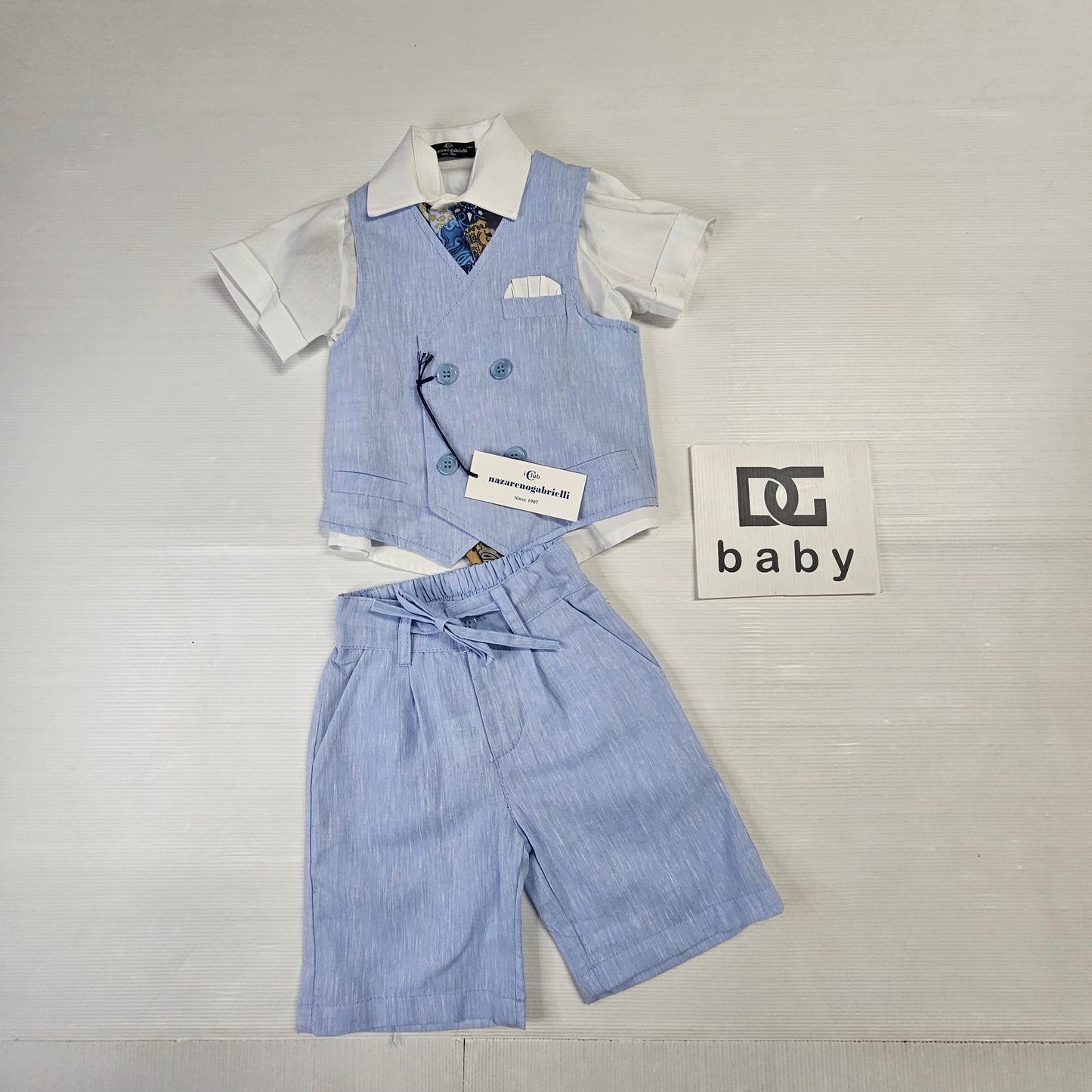 completo bambino FILIPPO BOY NAZARENO GABRIELLI