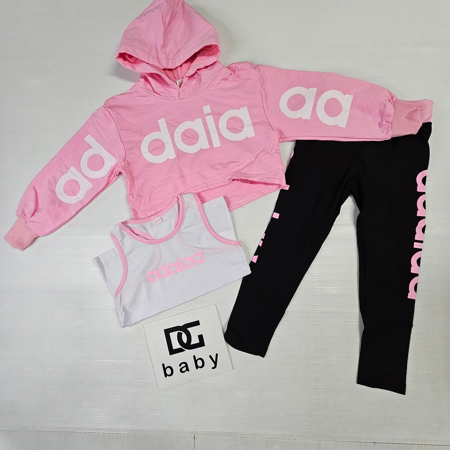 completo tuta ADAIAA TRIS