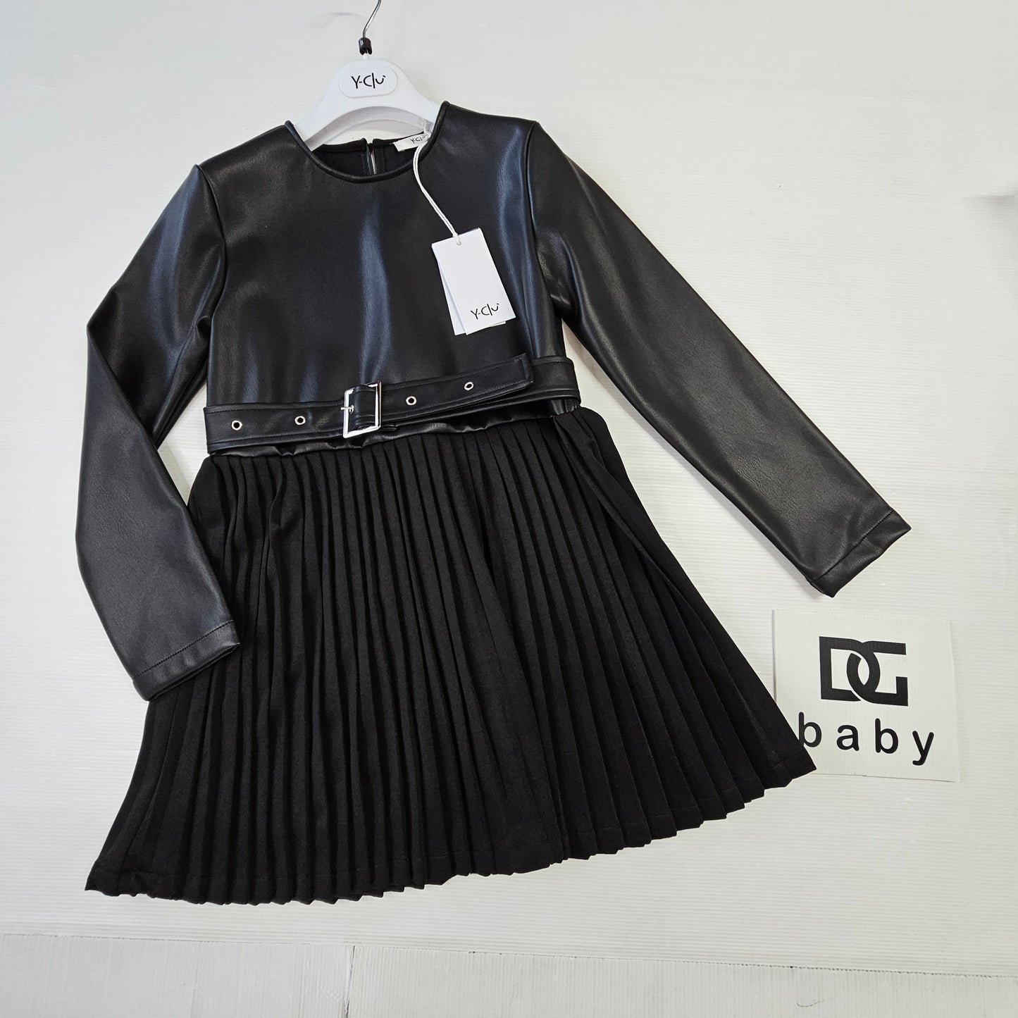 vestito ragazza Y107