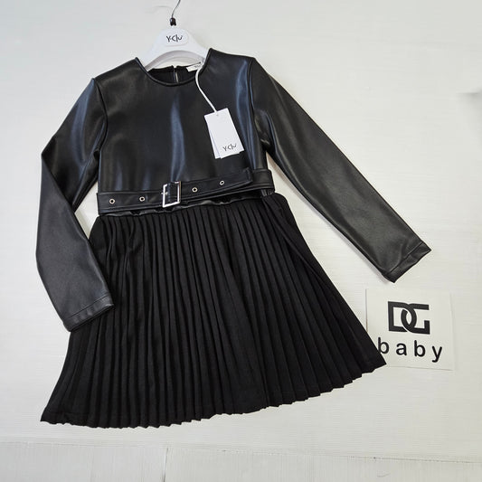 vestito ragazza Y107