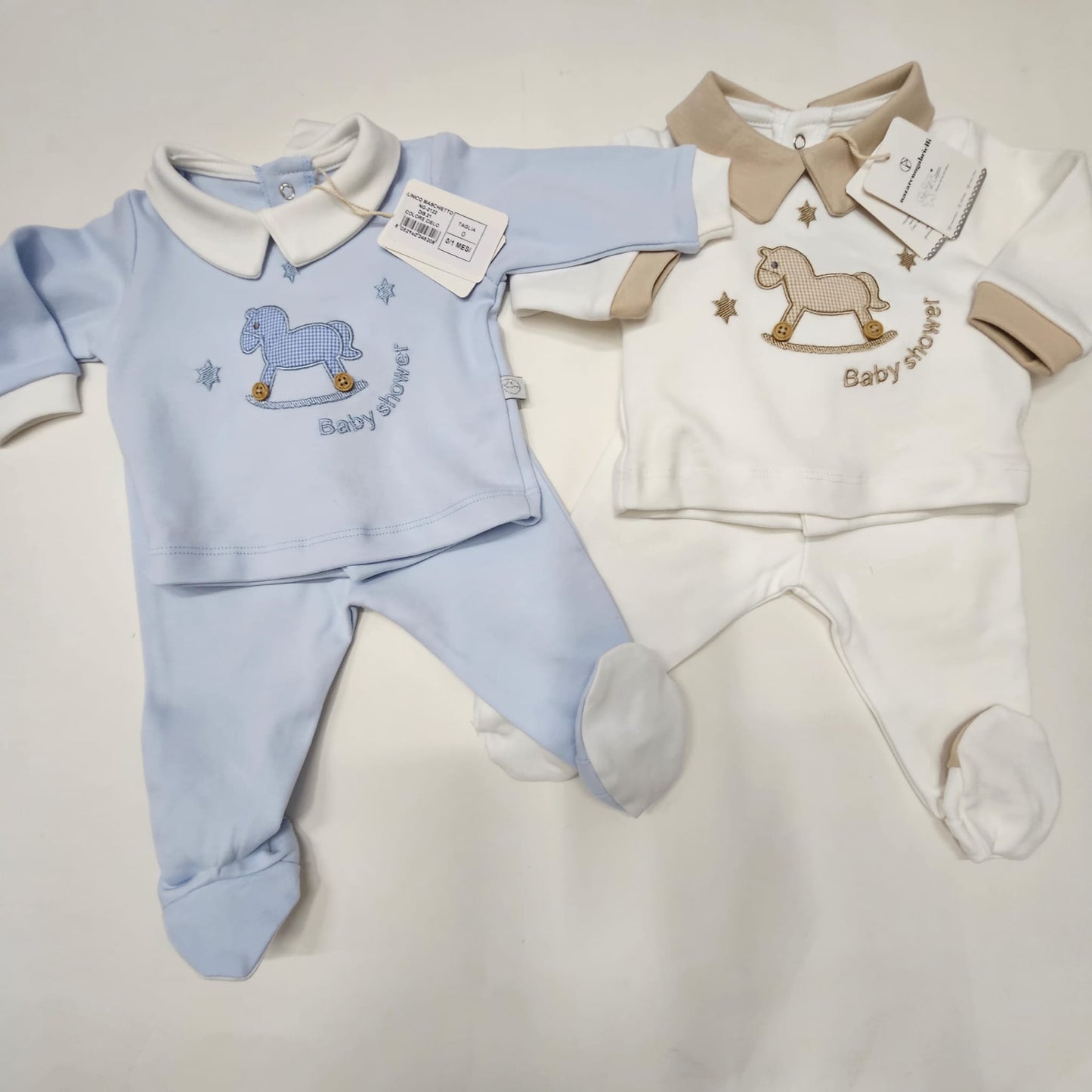 clinico  neonato 2122/21 caldo cotone